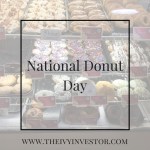 National Donut Day: there’s billions of dollars in these donuts