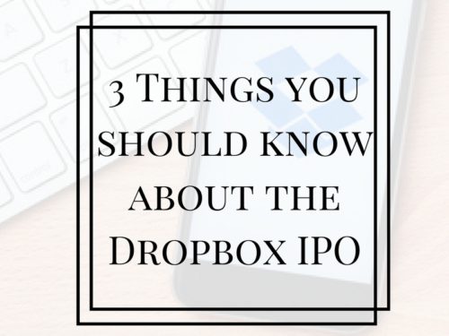 Dropbox IPO: Too many unanswered questions